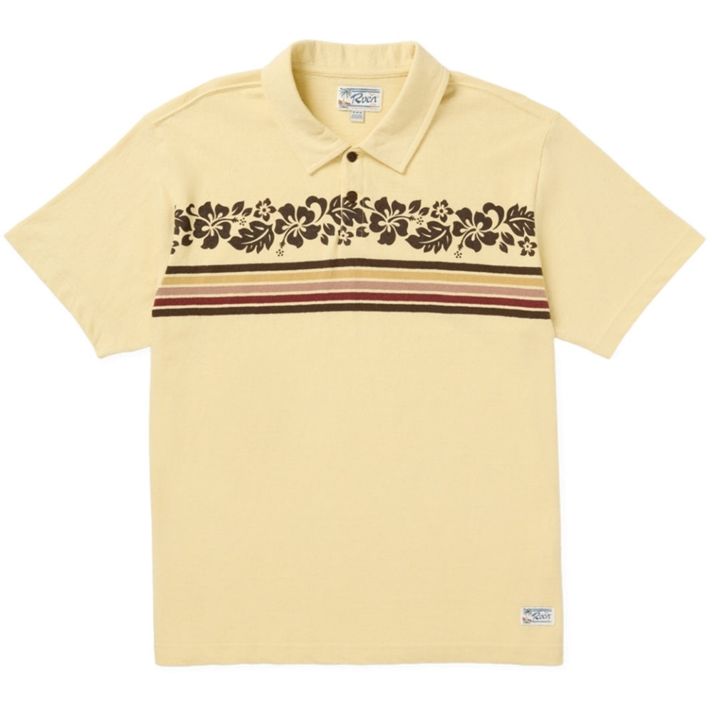 RVCA Cutback Polo